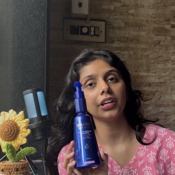 BBLUNT Intense Moisture Shampoo